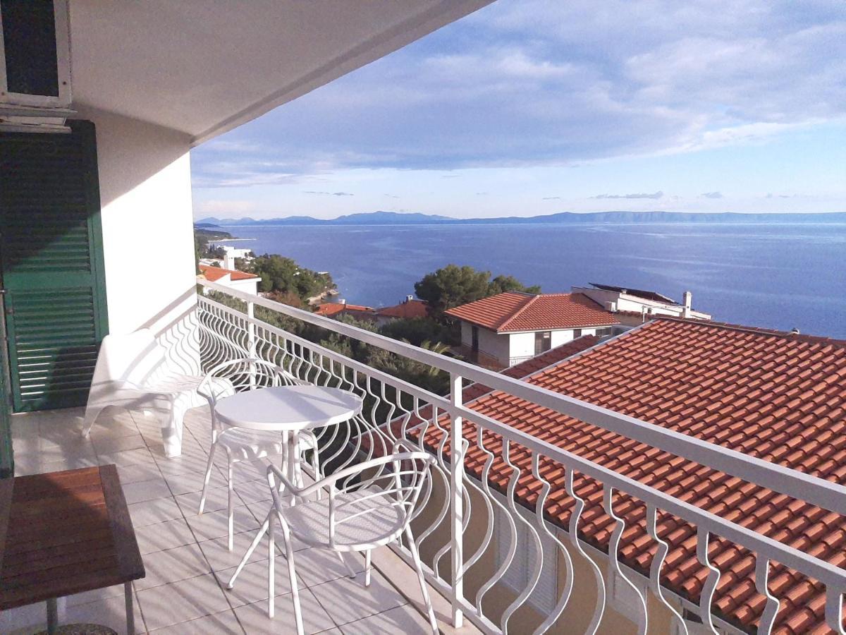 Apartment Miva Brela Zewnętrze zdjęcie