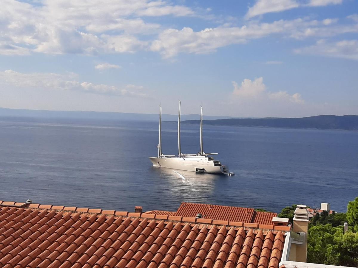 Apartment Miva Brela Zewnętrze zdjęcie