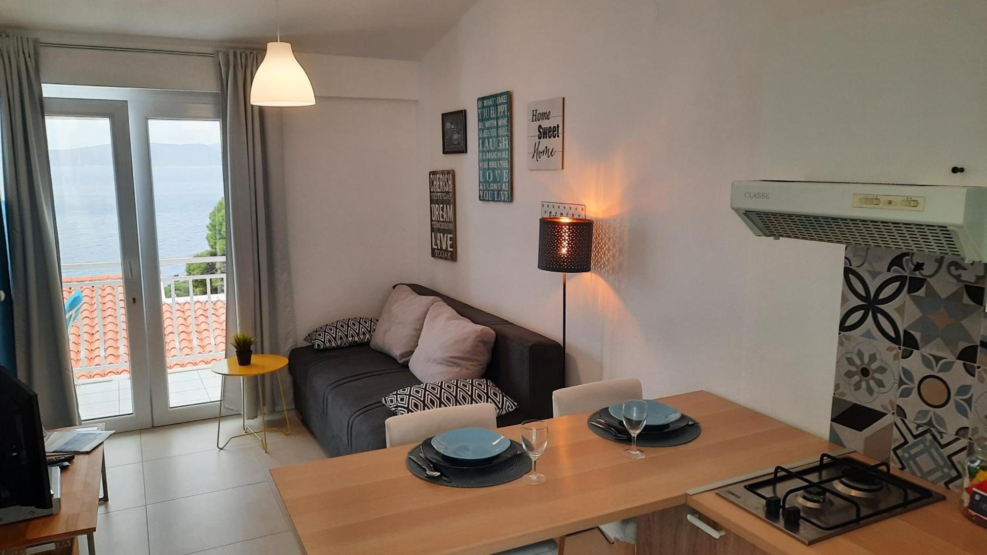 Apartment Miva Brela Pokój zdjęcie