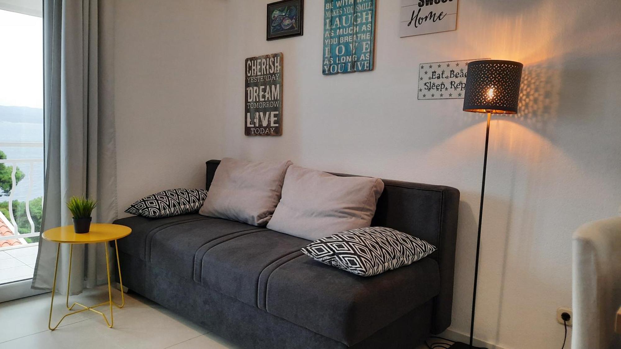 Apartment Miva Brela Pokój zdjęcie