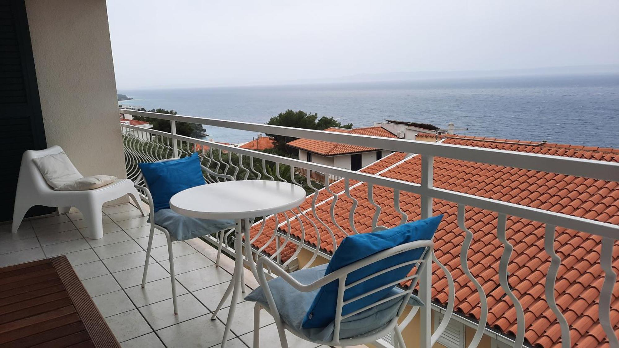 Apartment Miva Brela Pokój zdjęcie
