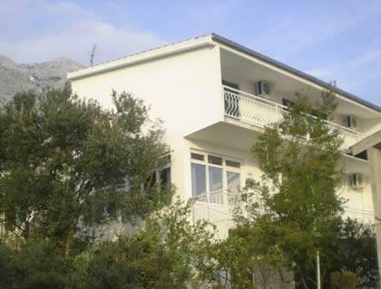 Apartment Miva Brela Zewnętrze zdjęcie