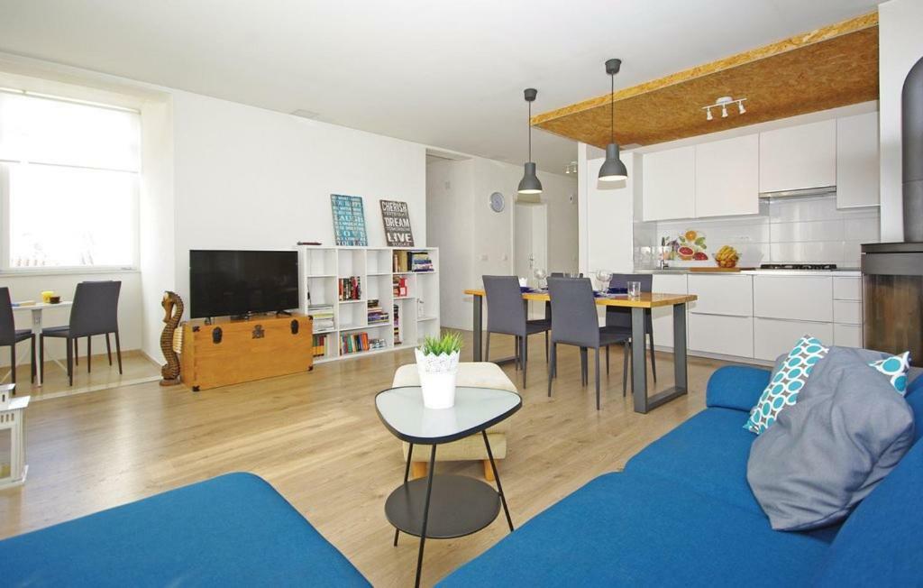 Apartment Miva Brela Zewnętrze zdjęcie