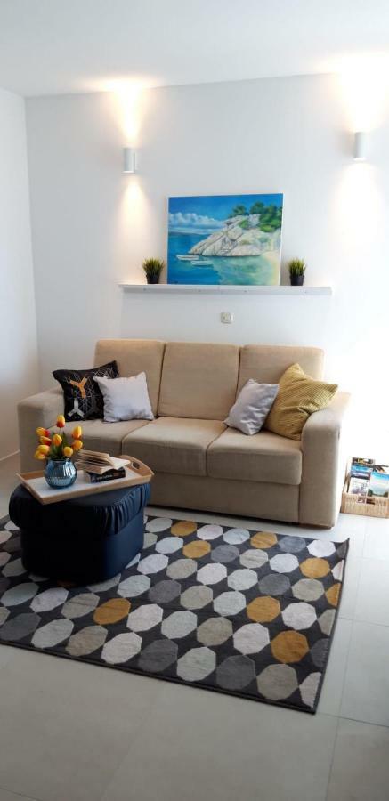 Apartment Miva Brela Zewnętrze zdjęcie